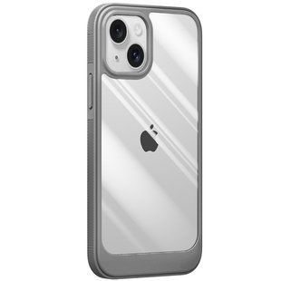 Чохол TPU+PC Pulse для Apple iPhone 15 Plus (6.7") Grey