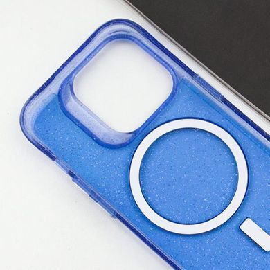 Чехол TPU Radiance with Magnetic Fit для Apple iPhone 15 Pro Max (6.7") Blue