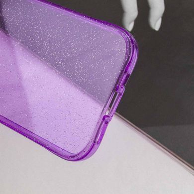 Чехол TPU Radiance для Apple iPhone 15 Pro Max (6.7") Purple