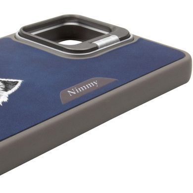 TPU+PC чехол Friends для Samsung Galaxy A06 Blue Wolf