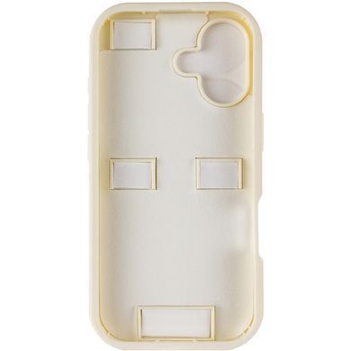 Чохол TPU Panel Stand для Apple iPhone 17 (6.3") Floral Sketch