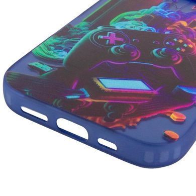 Чехол TPU+PC So Cool для Apple iPhone 14 Pro Max (6.7") Gamer