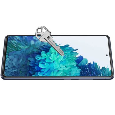 Захисне скло Nillkin (H) для Samsung Galaxy S20 FE Прозорий