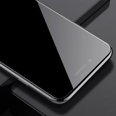Защитное стекло Nillkin (CP+PRO) для Apple iPhone 7 / 8 / SE (2020) (4.7") Черный