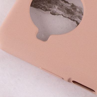Чохол Silicone Cover Full Protective (AA) для Xiaomi Mi 10T Lite / Redmi Note 9 Pro 5G Рожевий / Pink Sand