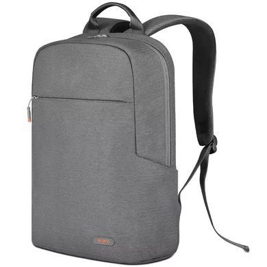 Рюкзак WIWU Pilot Backpack 15.6" Серый
