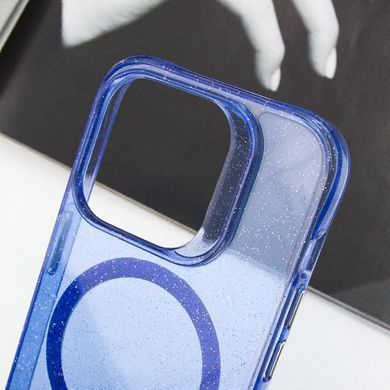 Чехол TPU Radiance with Magnetic Fit для Apple iPhone 15 Pro Max (6.7") Blue