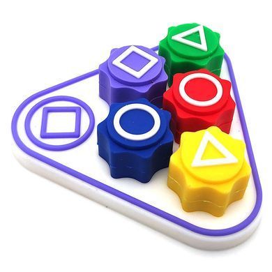 Настольная интерактивная игра Ummi ME-242 Stone Grab Game Colorful