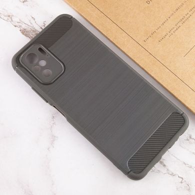 TPU чехол Slim Series для Xiaomi Redmi Note 10 / Note 10s Серый