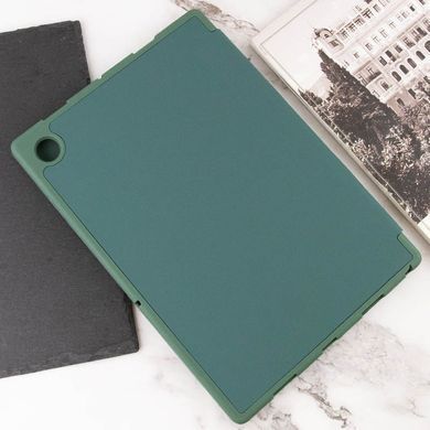 Чехол-книжка Book Cover (stylus slot) для Samsung Galaxy Tab A9+ (11'') (X210/X215) Зеленый / Pine green