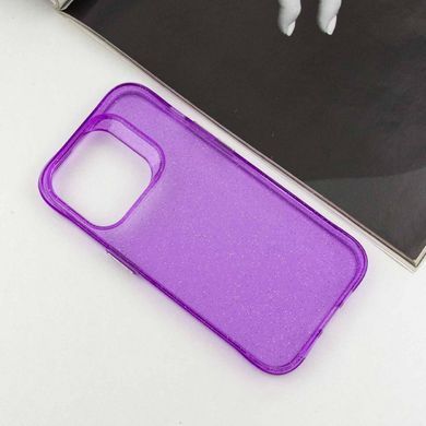 Чехол TPU Radiance для Apple iPhone 15 Pro Max (6.7") Purple