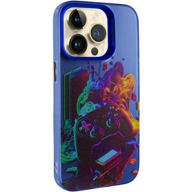 Чехол TPU+PC So Cool для Apple iPhone 14 Pro Max (6.7") Gamer