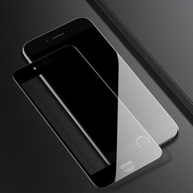 Защитное стекло Nillkin (CP+PRO) для Apple iPhone 7 / 8 / SE (2020) (4.7") Черный