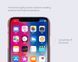 Чехол Nillkin Matte для Apple iPhone X (5.8") / XS (5.8") Красный фото 3
