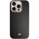 Чехол SGP PC+Leather with MagSafe для Apple iPhone 14 Pro Max (6.7") Carbon