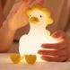 Ночник QW-D18 Duckling White / Yellow фото 6