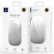 Миша бездротова WIWU WM101-C Wimice Lite 2.4G Silver фото 6