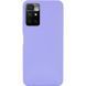 Чохол Silicone Cover Ummi Lakshmi (AA) для Xiaomi Redmi 10 Бузковий / Dasheen
