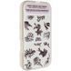 Чехол TPU Panel Stand для Apple iPhone 17 (6.3") Floral Sketch