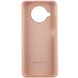 Чохол Silicone Cover Full Protective (AA) для Xiaomi Mi 10T Lite / Redmi Note 9 Pro 5G Рожевий / Pink Sand фото 2