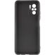 Чехол TPU Epik Black Full Camera для Xiaomi Redmi Note 10 / Note 10s Черный фото 2