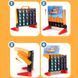 Настільна інтерактивна гра Ummi 22046 Bouncing Ball Orange / Black фото 5