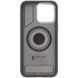 Чехол SGP PC+Leather with MagSafe для Apple iPhone 14 Pro Max (6.7") Carbon фото 2