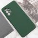 Чехол Silicone Cover Lakshmi Full Camera (AAA) для Samsung Galaxy A52 4G / A52 5G / A52s Зеленый / Cyprus Green фото 5