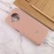 Чохол Silicone Cover Full Protective (AA) для Xiaomi Mi 10T Lite / Redmi Note 9 Pro 5G Рожевий / Pink Sand фото 5