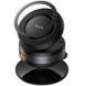Автодержатель Hoco H87 Dragon electric suction cup magnetic (universal) Black / Metal gray фото 5