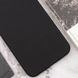 Чехол Silicone Cover Lakshmi Full Camera (AAA) для Xiaomi Redmi 12 Черный / Black фото 3