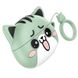 Беспроводные TWS наушники Hoco EW48 Mint Cat фото 1