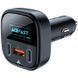 АЗУ Acefast B5 PD36W+QC4.0 total 101W (1USB-A/2C) Black фото 1