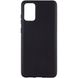 Чехол TPU Epik Black для Samsung Galaxy S20+ Черный фото 1
