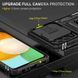 Ударопрочный чехол Camshield Army Ring для Samsung Galaxy A13 4G / A04s Черный / Black фото 2