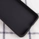 Кожаный чехол Xshield для Xiaomi Mi 11 Lite Черный / Black фото 3