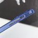 Чехол TPU Radiance with Magnetic Fit для Apple iPhone 15 Pro Max (6.7") Blue фото 7