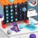 Настільна інтерактивна гра Ummi 22046 Bouncing Ball Orange / Black фото 3