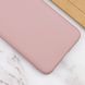 Чехол Silicone Cover Lakshmi Full Camera (A) для Xiaomi Redmi A1+ / Poco C50 / A2+ Розовый / Pink Sand фото 4