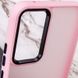 Чохол TPU+PC Lyon Frosted для Xiaomi Redmi Note 12 Pro 5G Pink фото 5