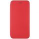 Шкіряний чохол (книжка) Classy для Samsung Galaxy A10 (A105F) Червоний фото 1