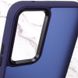 Чохол TPU+PC Lyon Frosted для Samsung Galaxy A05s Navy Blue фото 5