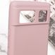 Чохол Silicone Cover Lakshmi (A) для Google Pixel 6 Рожевий / Pink Sand фото 6