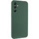 Чехол Silicone Cover Lakshmi Full Camera (AAA) для Samsung Galaxy S26 Зеленый / Cyprus Green