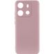 Чехол Silicone Cover Lakshmi Full Camera (A) для Tecno Spark Go 2023 Розовый / Pink Sand фото 1