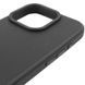 Чохол Syndee with Magnetic Fit для Apple iPhone 16 Pro (6.3") Black / Black фото 4