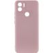 Чохол Silicone Cover Lakshmi Full Camera (A) для Xiaomi Redmi A1+ / Poco C50 / A2+ Рожевий / Pink Sand фото 1