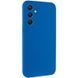 Чохол Silicone Cover Lakshmi Full Camera (AAA) для Samsung Galaxy A36 5G Синій / Denim Blue фото 1