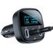 АЗУ Acefast B5 PD36W+QC4.0 total 101W (1USB-A/2C) Black фото 4