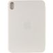 Чохол (книжка) Smart Case Series with logo для Apple iPad Mini 6 (8.3") (2021) Білий / White фото 2